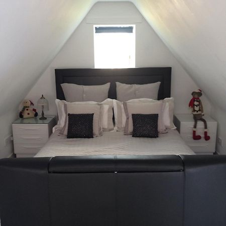 Carmichael Bed & Breakfast Edinburgh Bagian luar foto