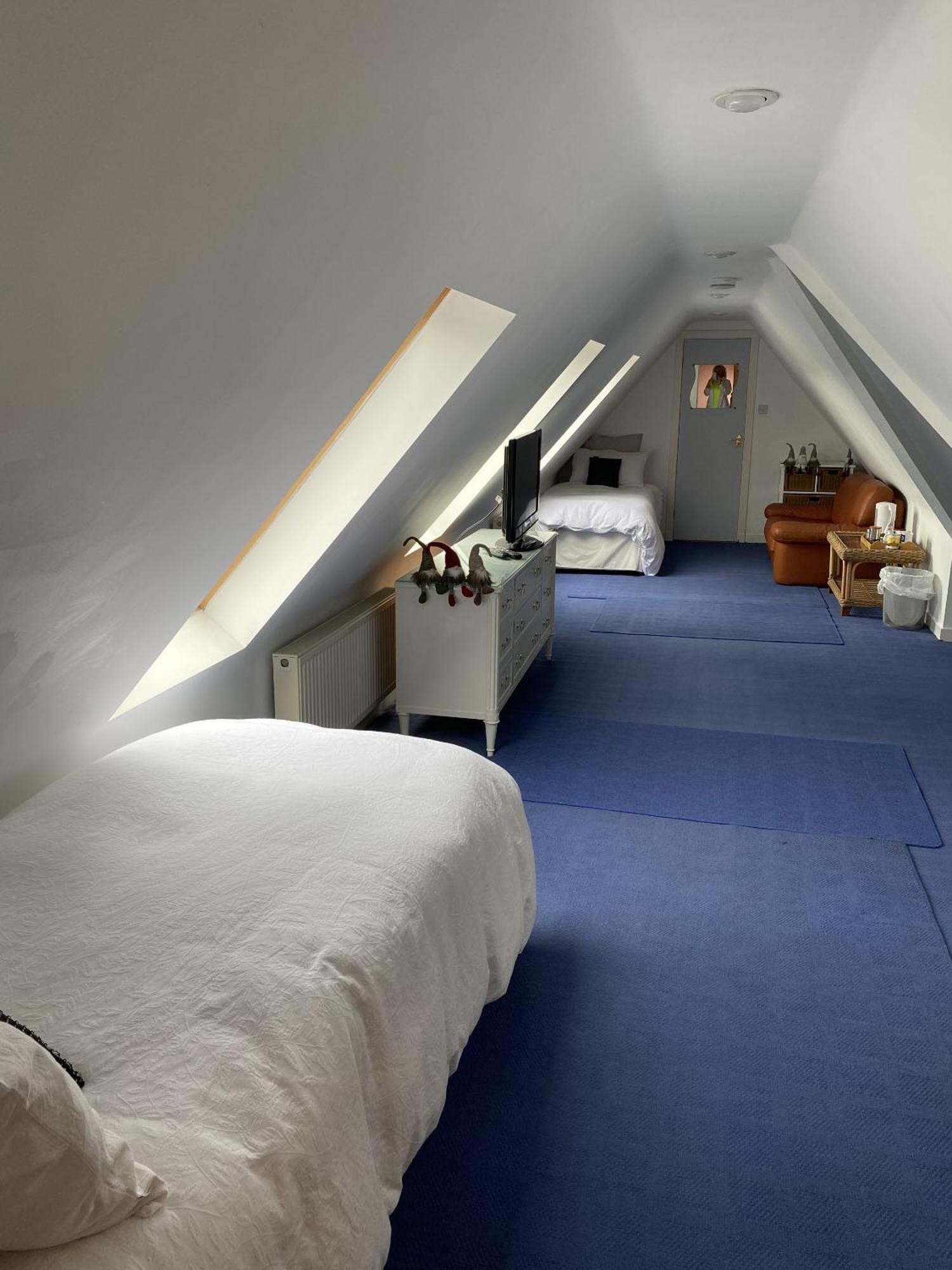Carmichael Bed & Breakfast Edinburgh Bagian luar foto