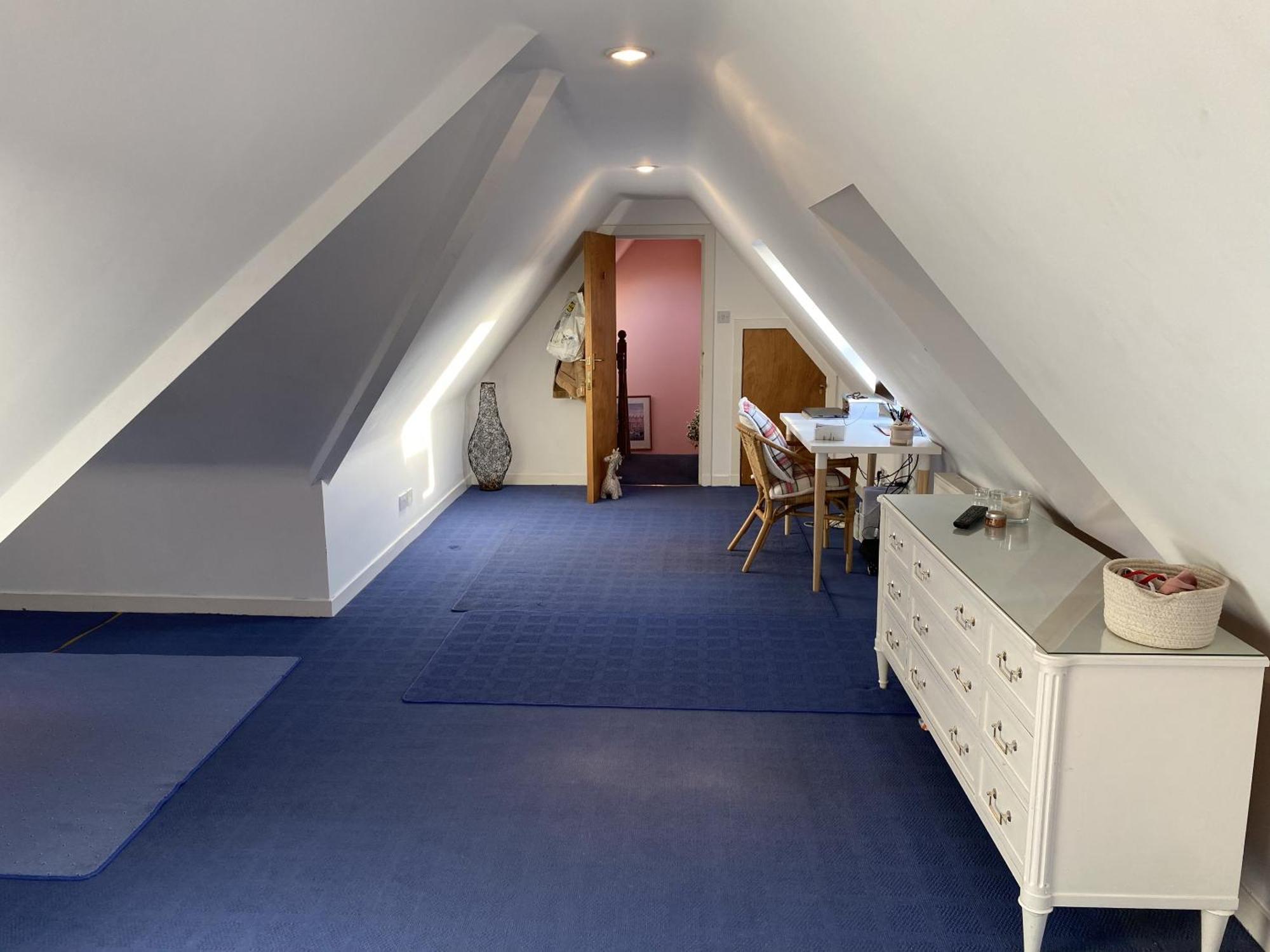 Carmichael Bed & Breakfast Edinburgh Bagian luar foto
