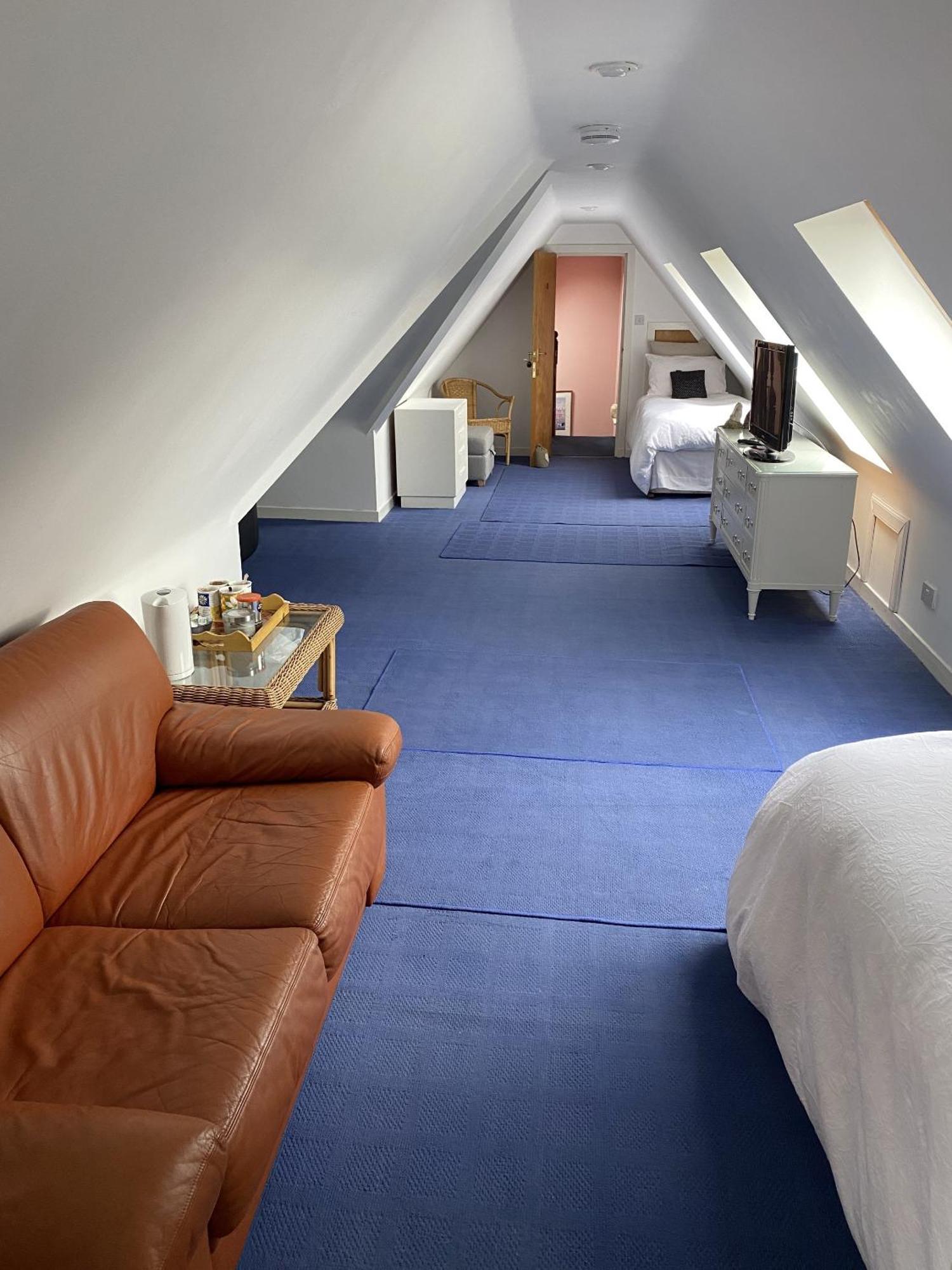 Carmichael Bed & Breakfast Edinburgh Bagian luar foto