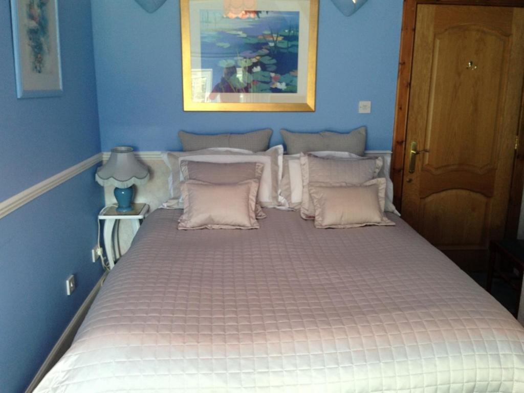 Carmichael Bed & Breakfast Edinburgh Ruang foto