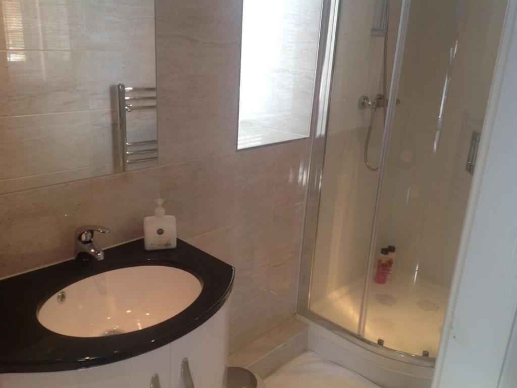 Carmichael Bed & Breakfast Edinburgh Ruang foto