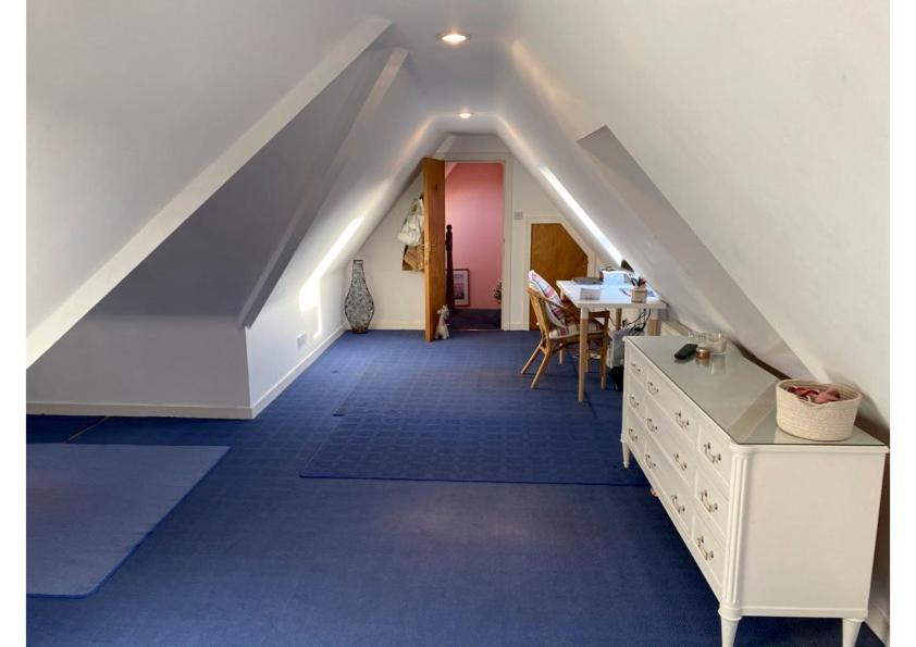 Carmichael Bed & Breakfast Edinburgh Bagian luar foto