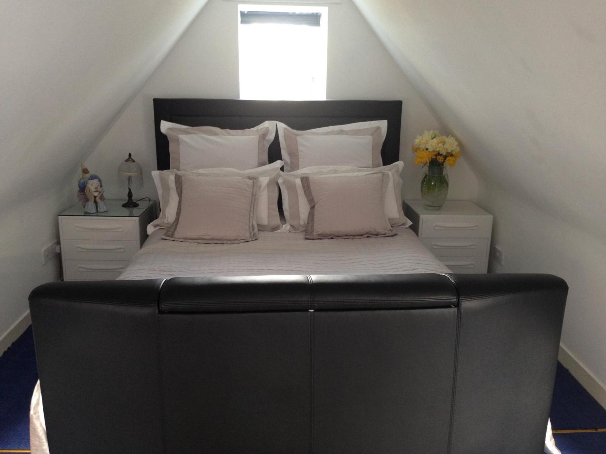 Carmichael Bed & Breakfast Edinburgh Bagian luar foto