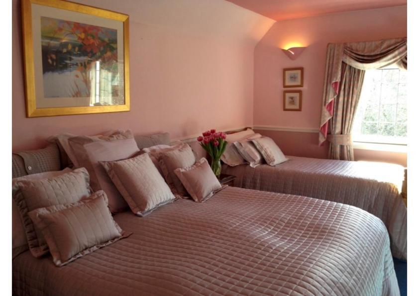 Carmichael Bed & Breakfast Edinburgh Bagian luar foto